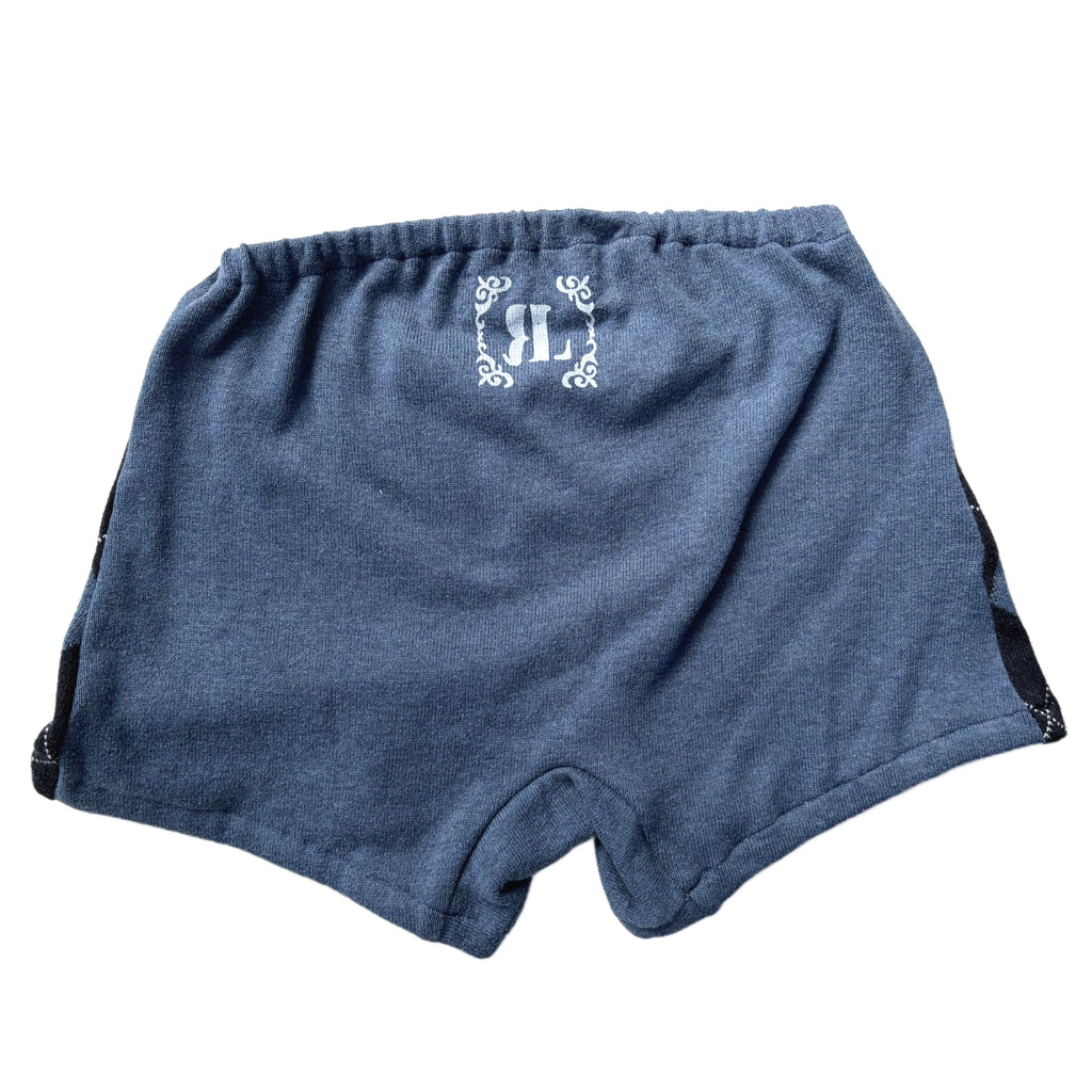 Argyle Cotton Short