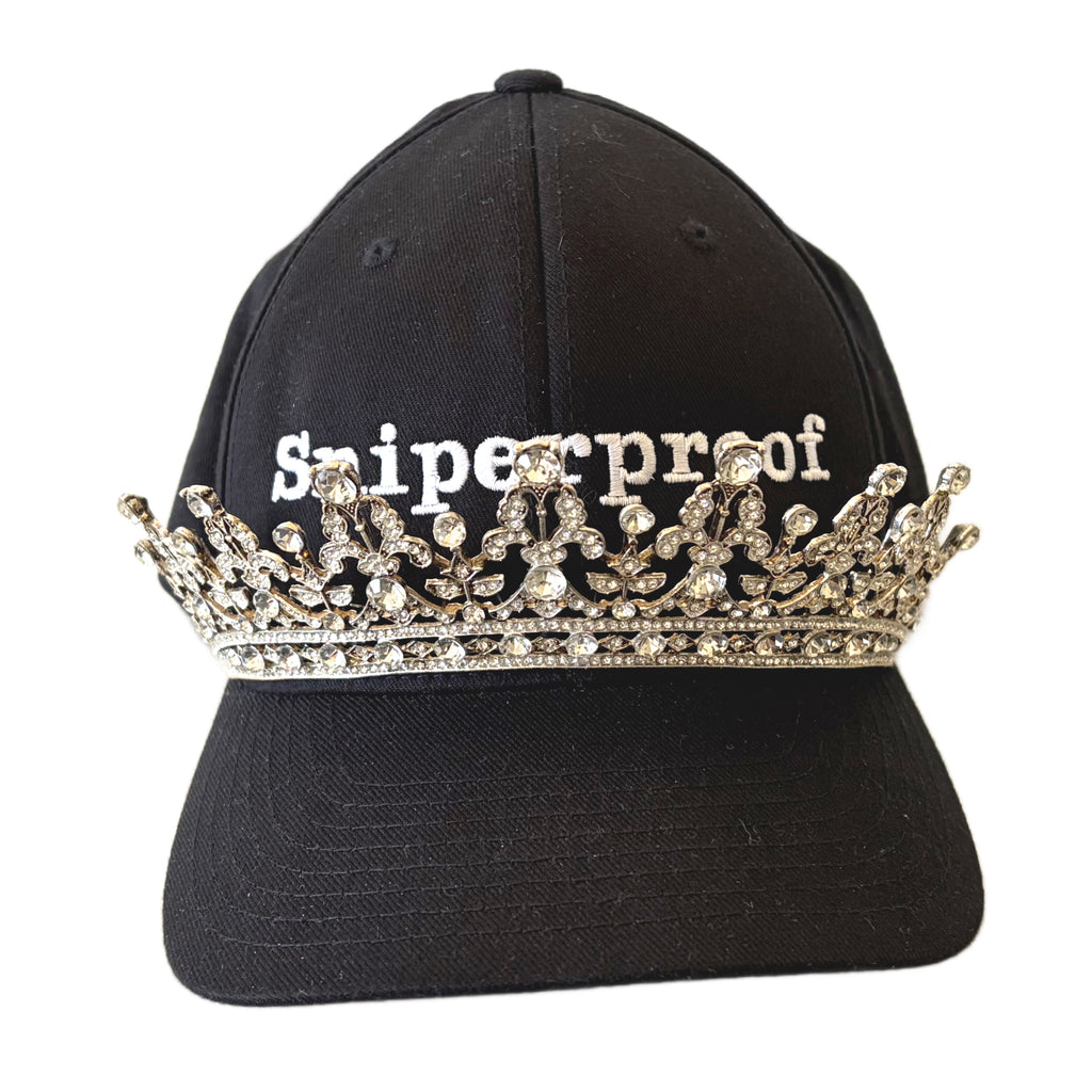 Tiara Baseball Cap