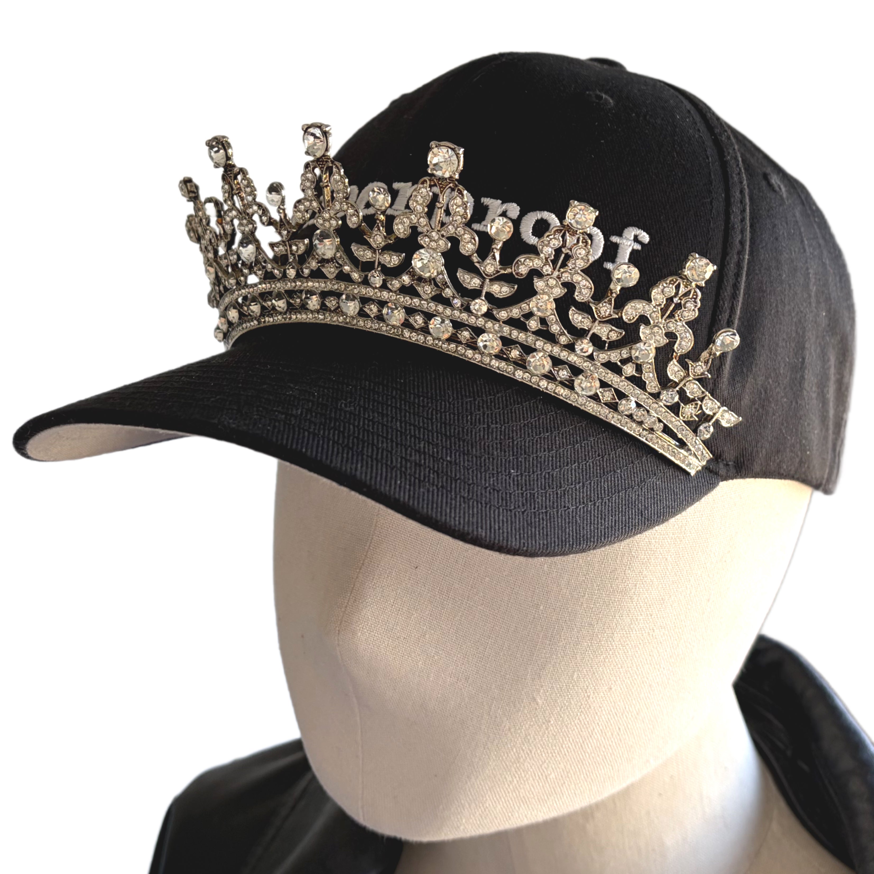 Tiara Baseball Cap