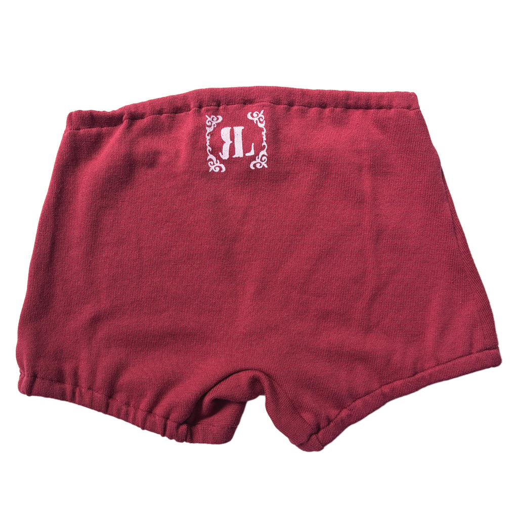 Argyle Cotton Short