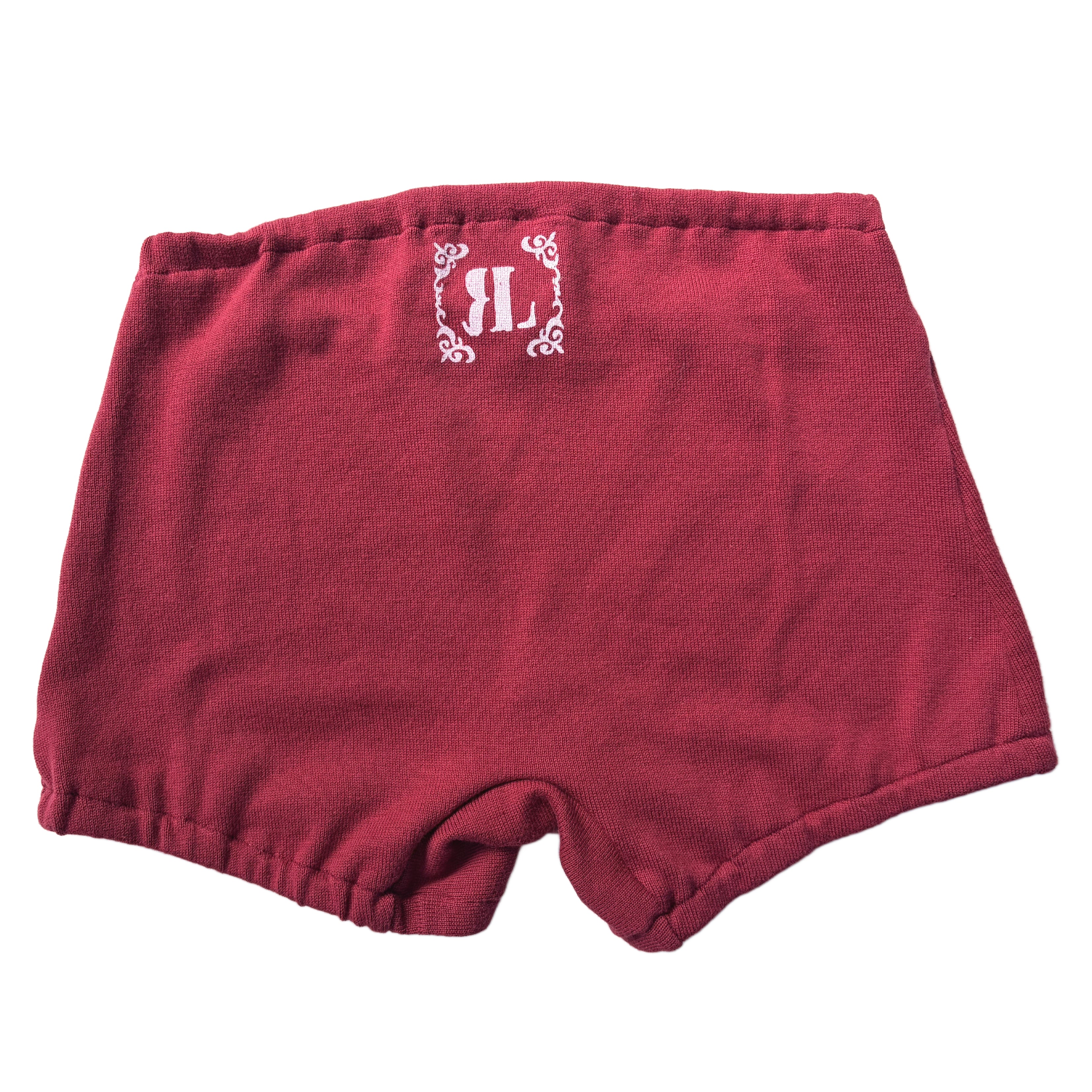 Argyle Cotton Short